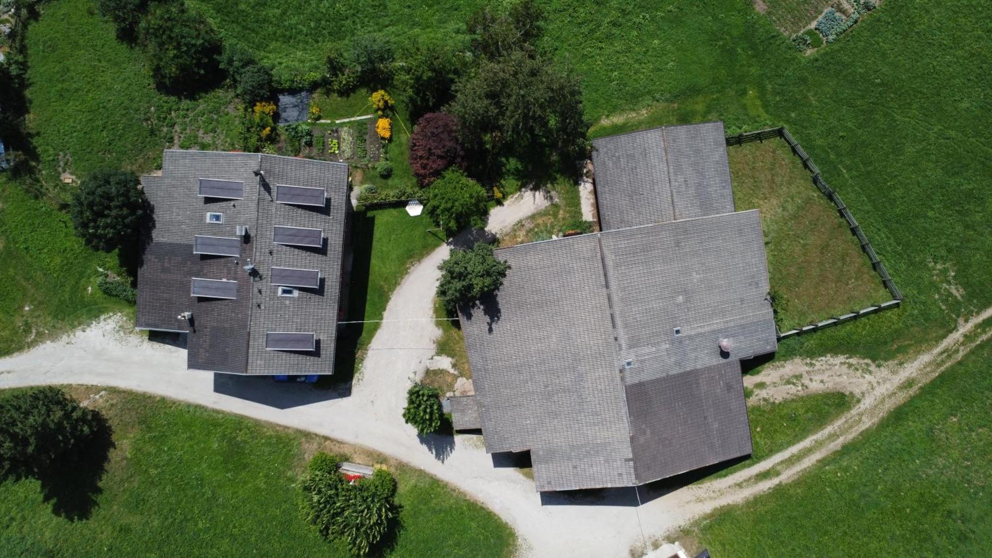 Oberlinderhof Lejlighed Cadipietra Eksteriør billede